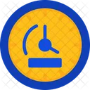 Clock  Icon