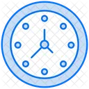 Clock  Icon