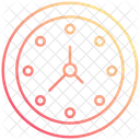 Clock  Icon