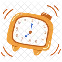 Clock  Icon