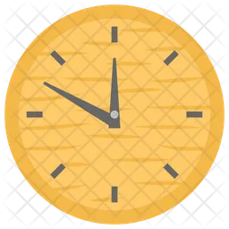 Clock  Icon