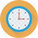 Clock  Icon