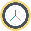 Clock  Icon