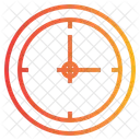 Clock  Icon