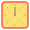 Clock  Icon