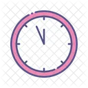 Clock  Icon