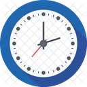 Clock  Icon