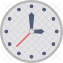 Clock Time Schedule Icon