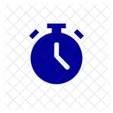 Clock  Icon