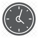 Clock Hour Time Icon