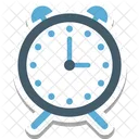 Timepiece Clock Watch Icon