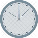 Clock  Icon