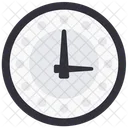 Clock  Icon