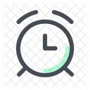 Clock Alarm Time Icon