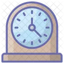 Clock  Icon