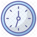 Clock  Icon