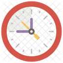 Clock  Icon