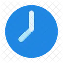 Clock  Icon