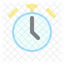 Clock Time Timer Icon