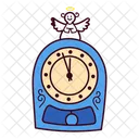 Clock  Icon