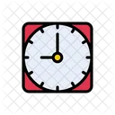 Time Watch Clock Icon