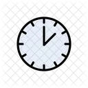 Clock Time Watch Icon