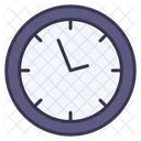 Clock  Icon