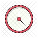 Clock  Icon