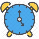 Alarm Clock Time Icon