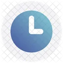 Clock  Icon