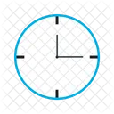 Clock  Icon