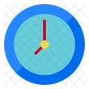 Clock  Icon