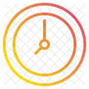 Clock  Icon