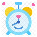 Clock  Icon