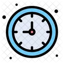 Clock Time Watch Icon