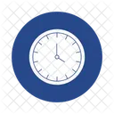 Clock Time Timer Icon