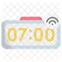 Clock  Icon