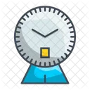 Clock  Icon