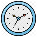 Clock  Icon