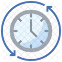 Clock  Icon