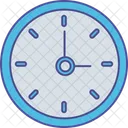 Clock  Icon