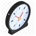 Timekeeper Time Clock Icon