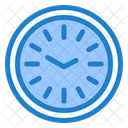 Clock  Icon