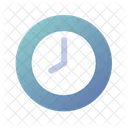 Clock  Icon