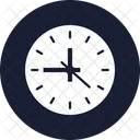 Time Watch Date Icon