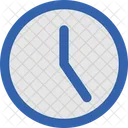 Clock Deadline Time Icon