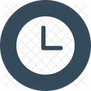 Clock  Icon