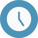 Clock Deadline Time Icon