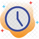 Clock Deadline Time Icon