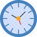 Clock  Icon